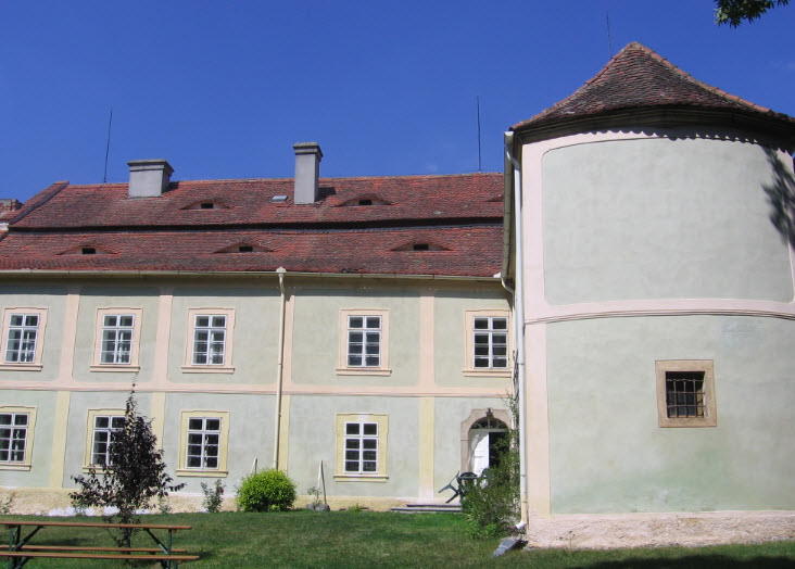 Castle Luhov, Czech Republic (Czechia)